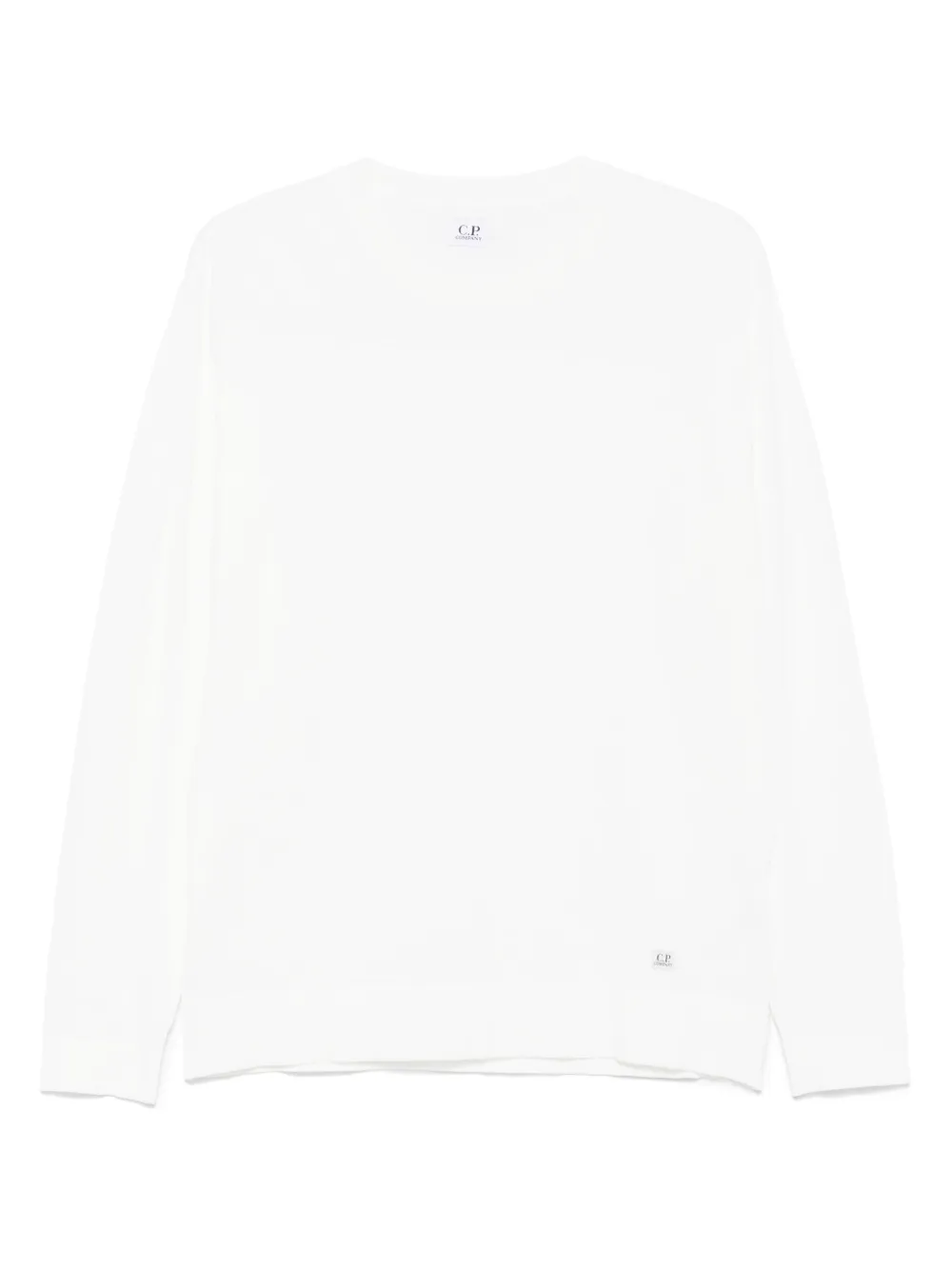 C.P. Company cotton T-shirt Wit