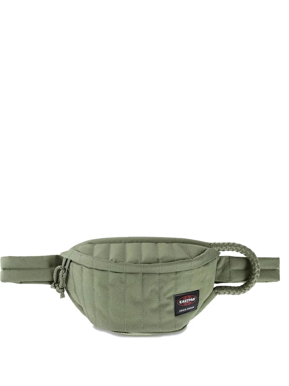 Craig Green x Eastpak quilted waist bag | Green | Image 1