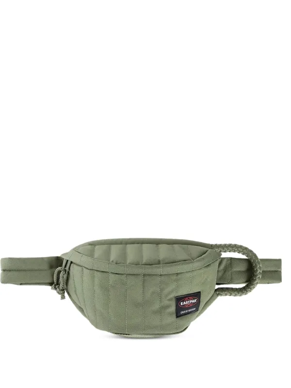 Craig Green x Eastpak キルティング ウエストバッグ | グリーン