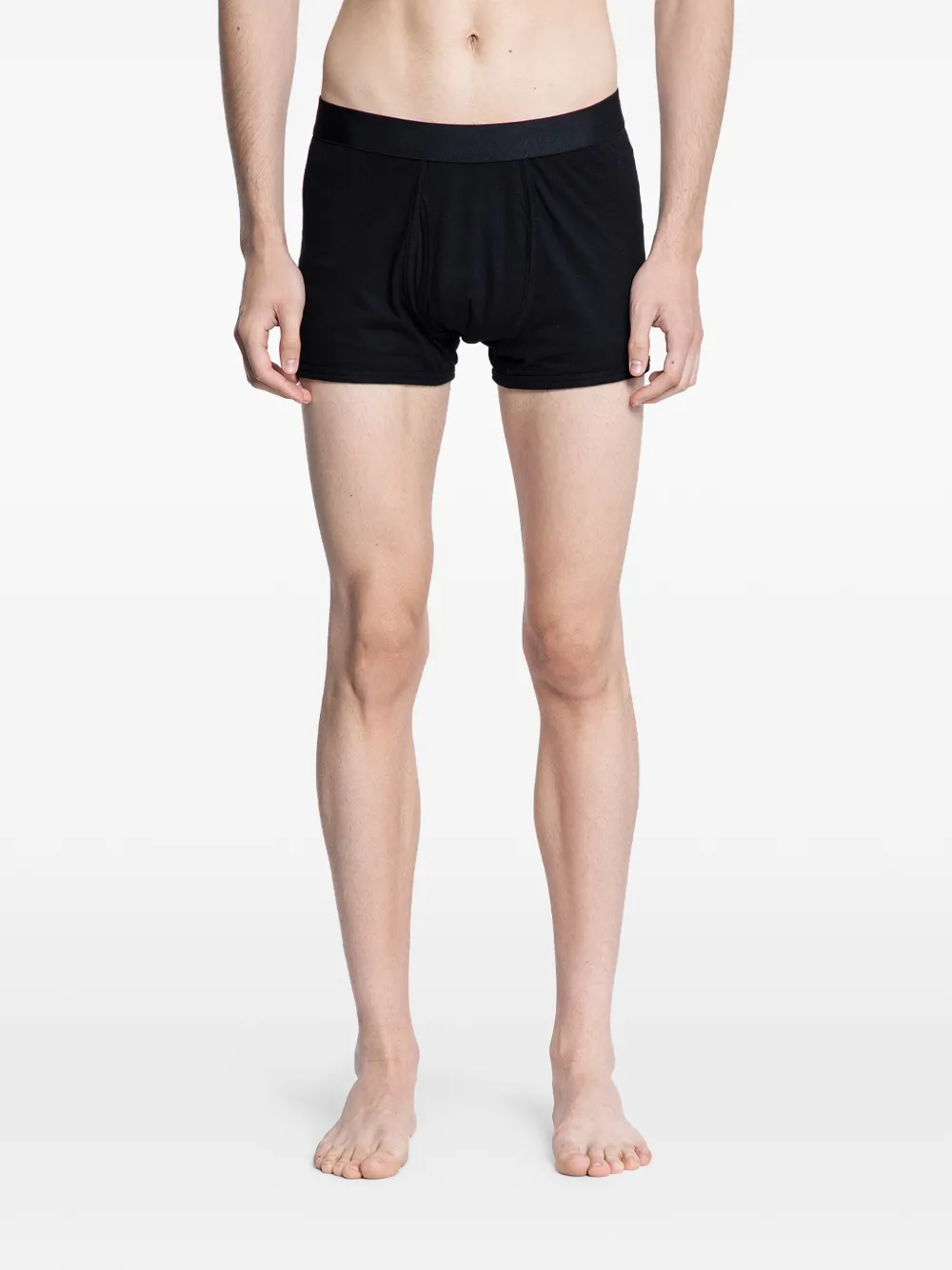 Comme Des Garçons Shirt cotton boxer briefs - Nero