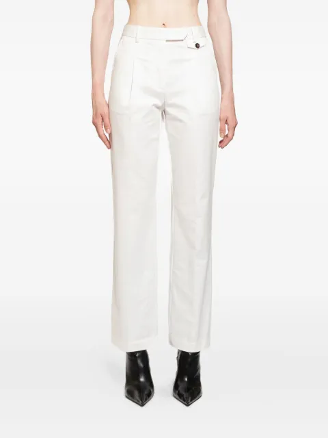 The Garment Avelino pleated trousers