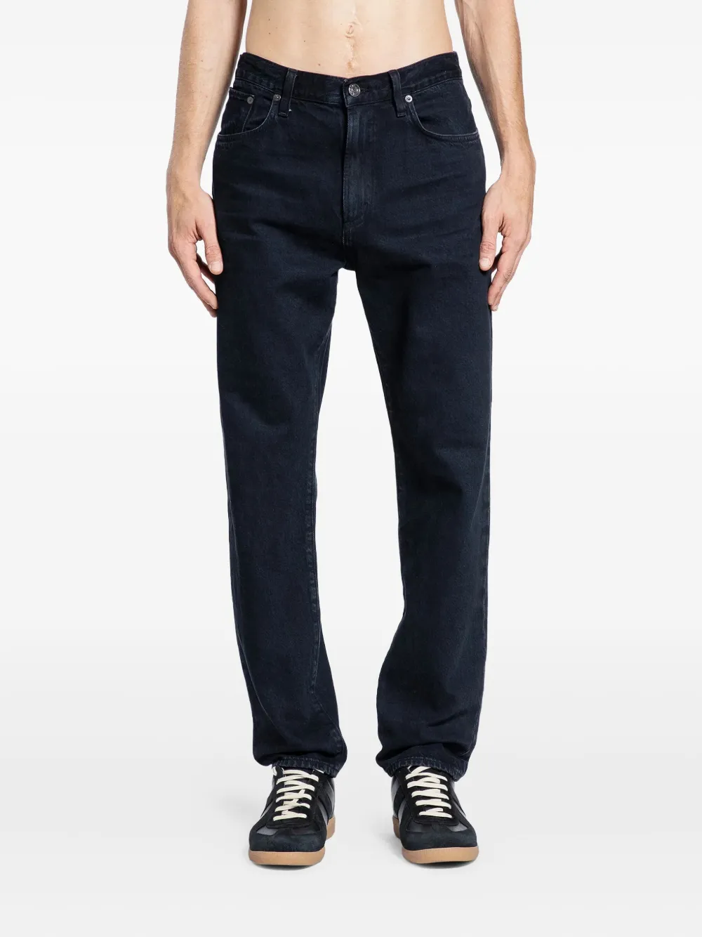 AGOLDE Curtis jeans | Black | Image 1