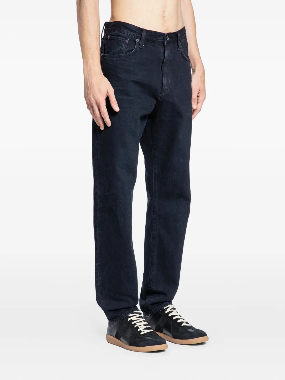 AGOLDE Curtis jeans - Zwart
