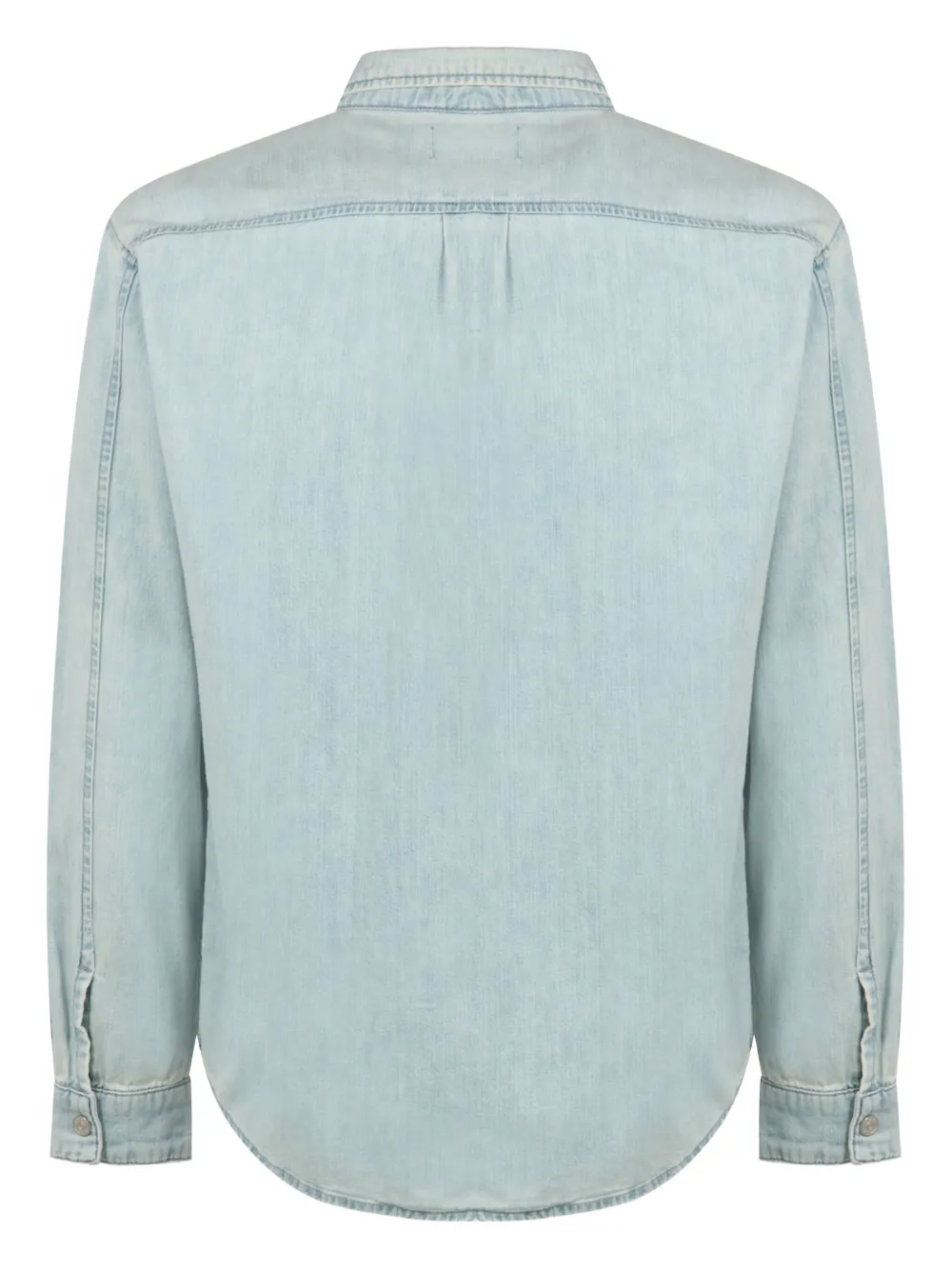 FRAME denim shirt - Blauw