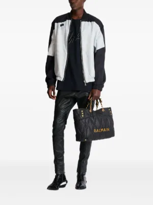 Balmain ボンバージャケット メンズ通販 - FARFETCH