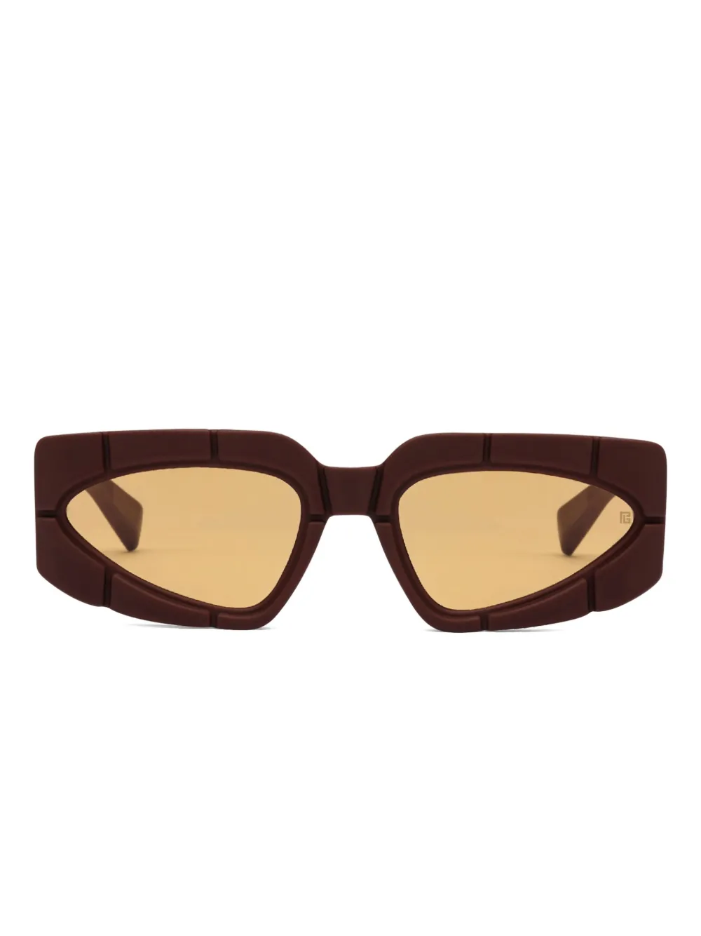 Balmain B-spirit Sunglasses In Brown