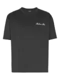 Balmain Signature T-shirt - Black