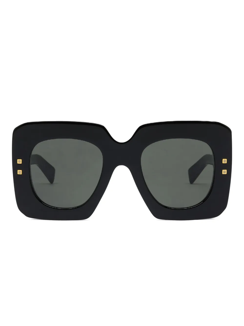Balmain Eyewear B-Bold zonnebril Zwart