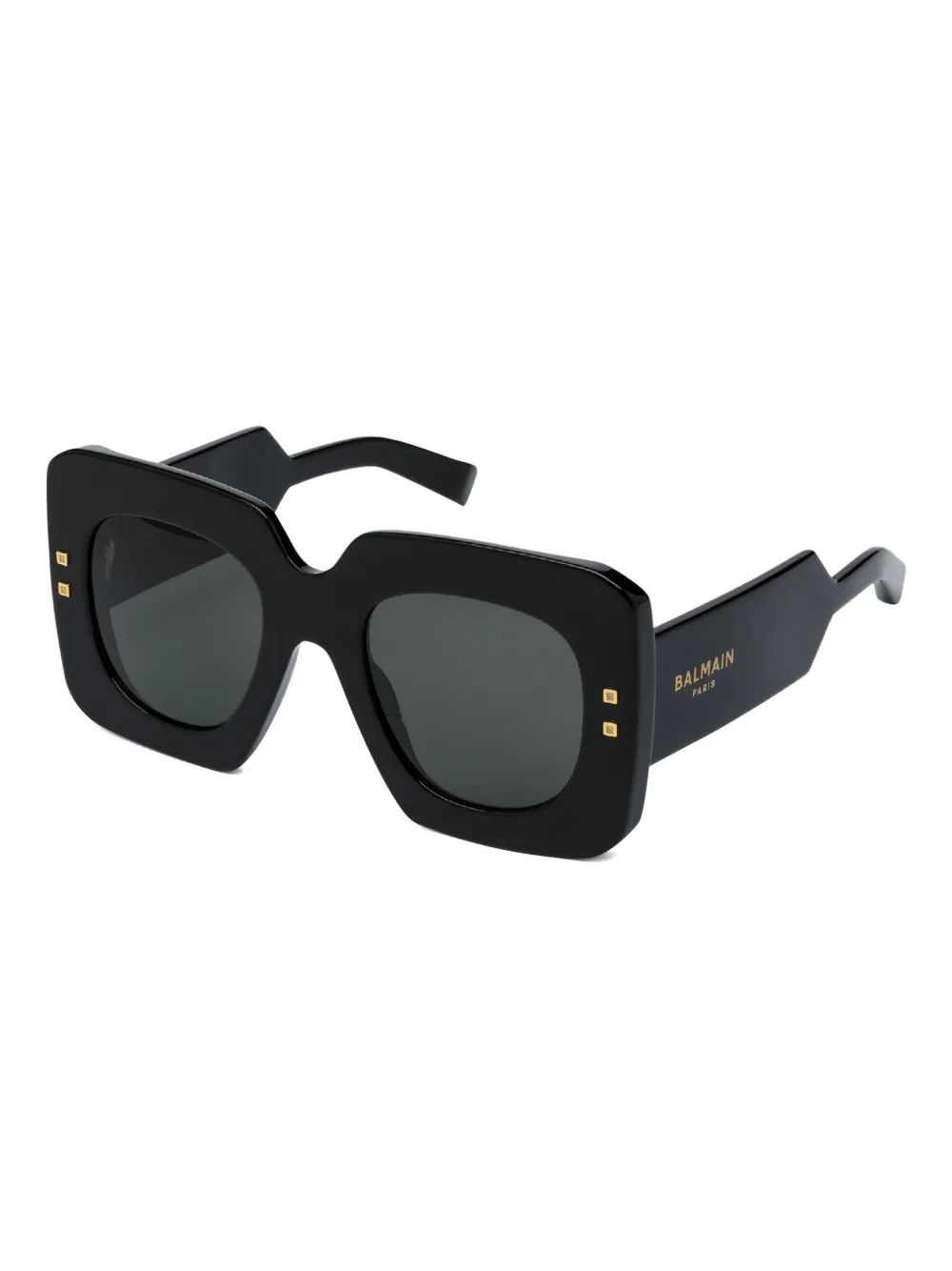 Balmain Eyewear B-Bold sunglasses - Zwart