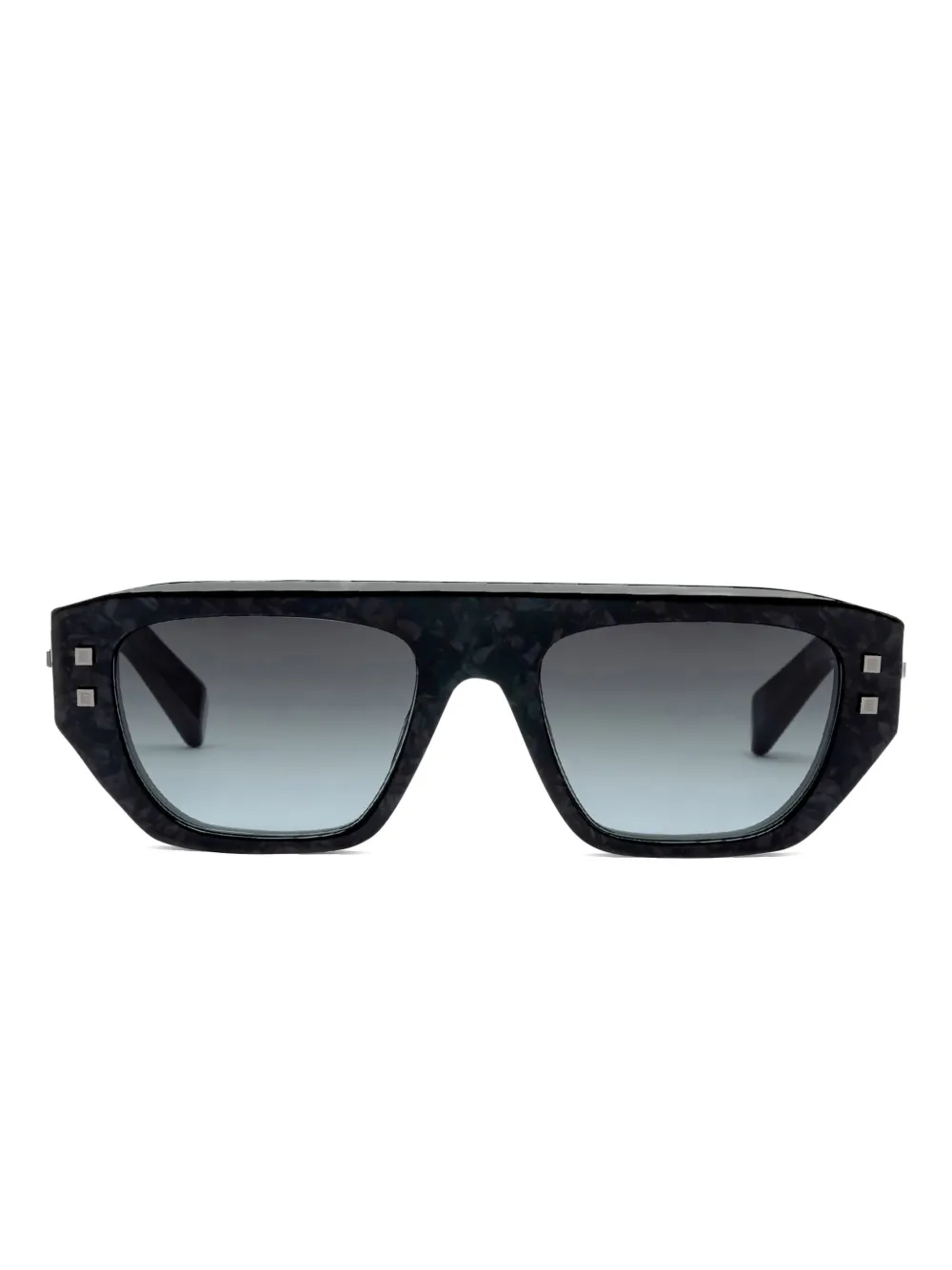 Balmain Eyewear B-Army II zonnebril Zwart