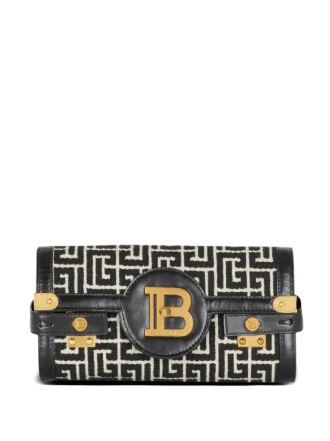 Balmain B-Buzz clutch bag 