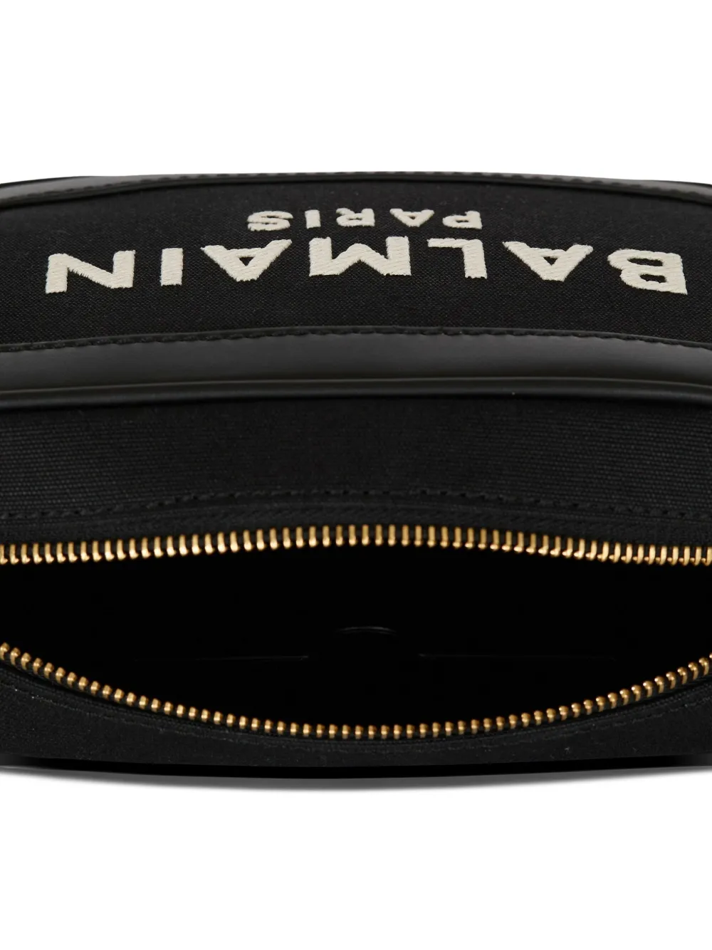 Balmain B-Amy Crossbody Bag | Black | FARFETCH