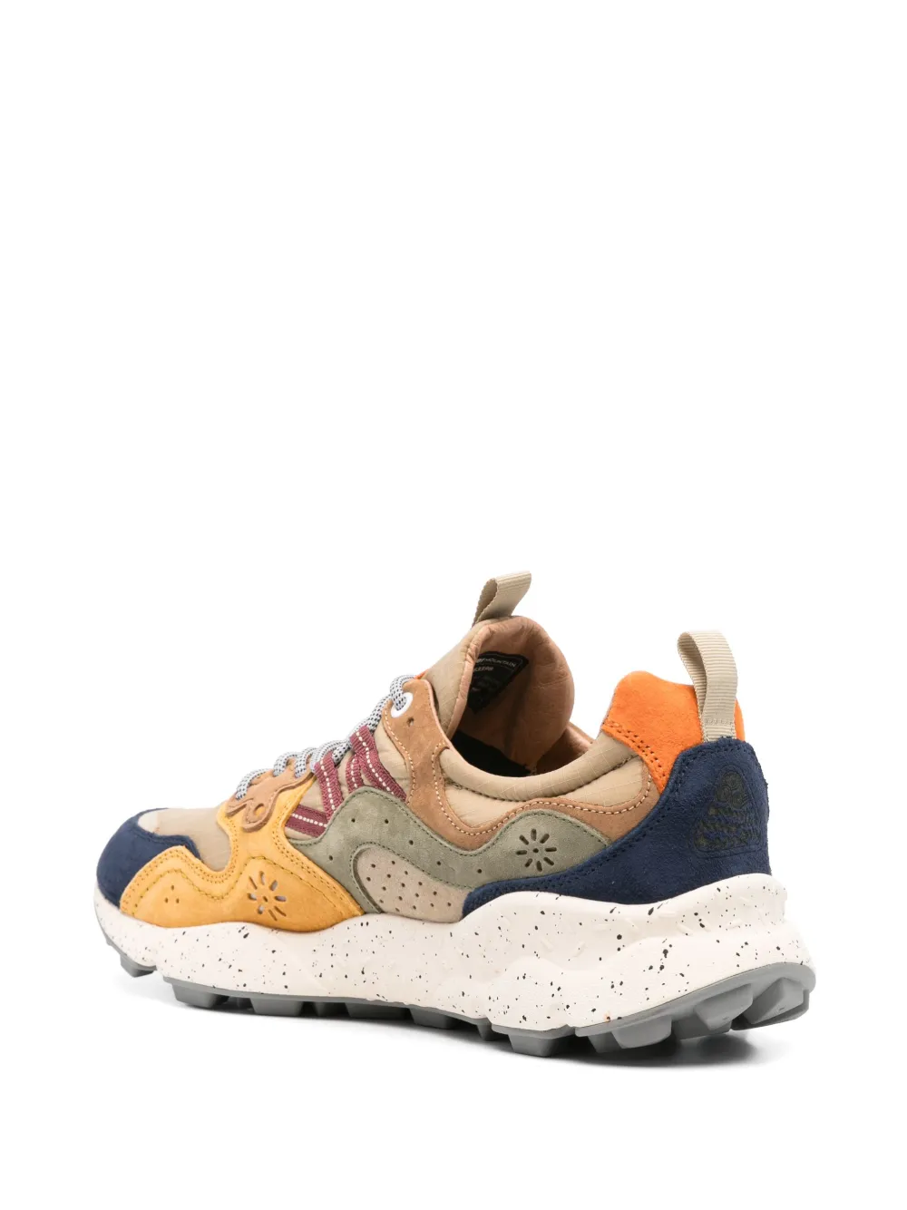 FLOWER MONTAIN Yamano 3 sneakers Neutrals
