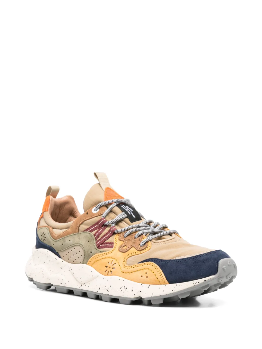 FLOWER MONTAIN Yamano 3 sneakers Neutrals