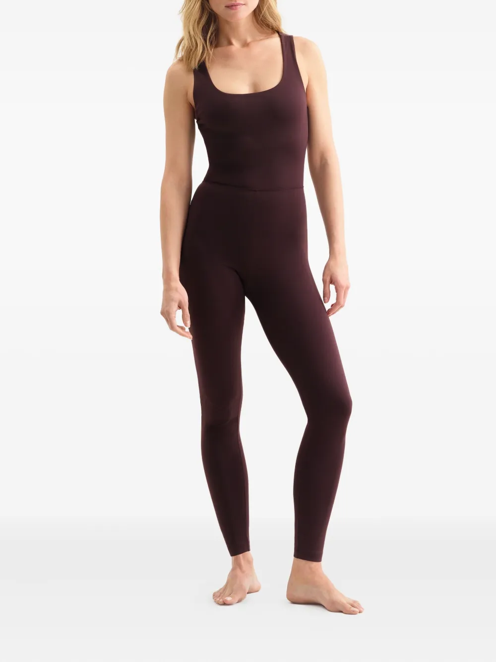 ERES Martha twist-back jumpsuit | Performance Jumpsuits | Image 2