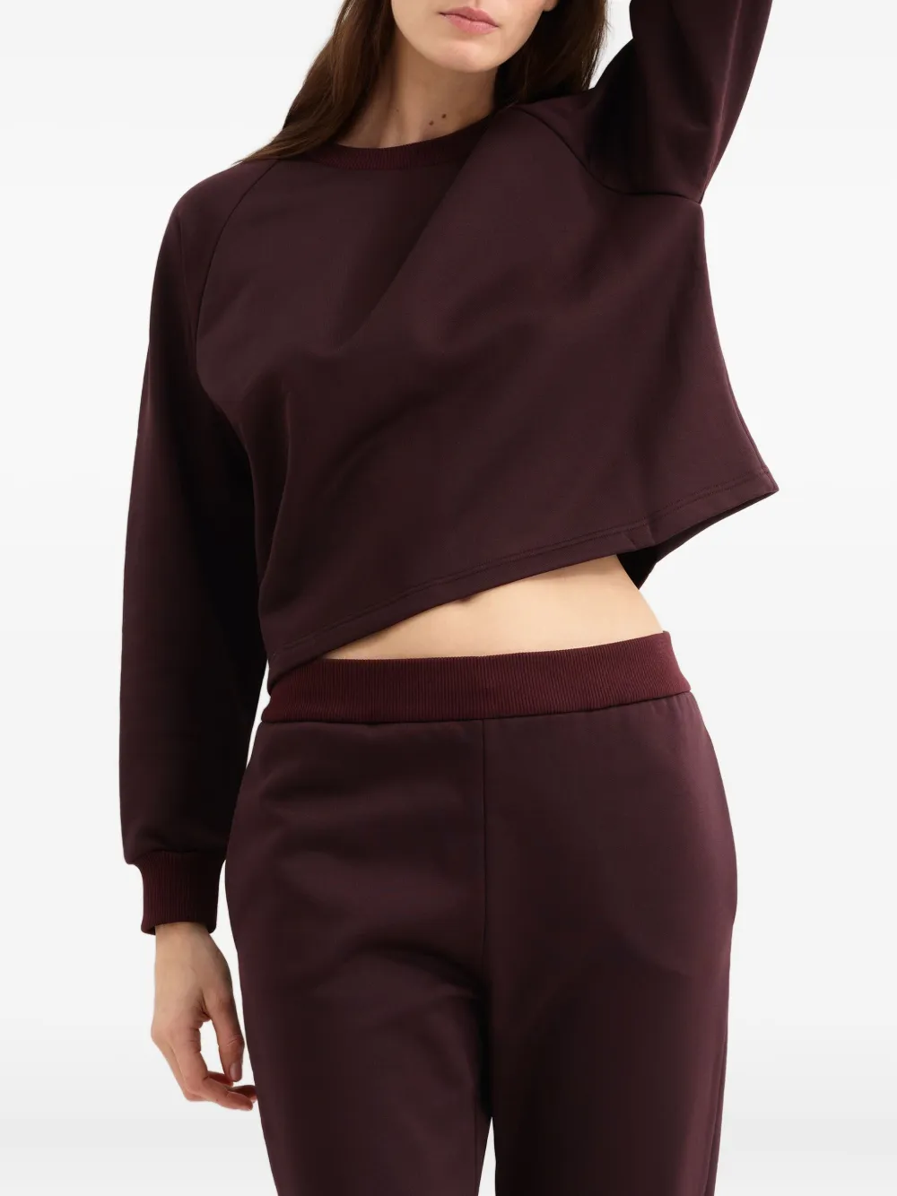 Eres Celine Trousers In Brown