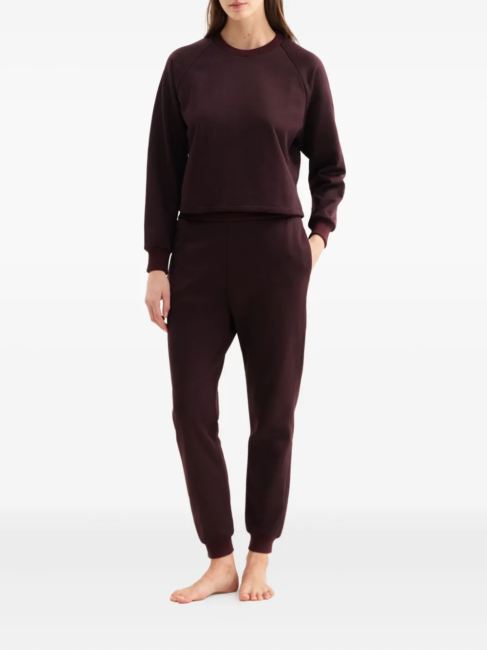 ERES Celine broek - Bruin
