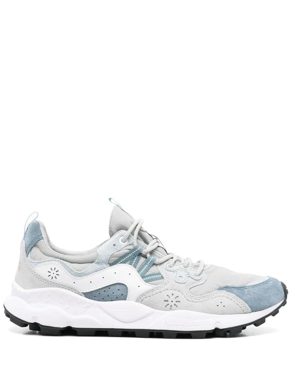 FLOWER MONTAIN Yamano 3 スニーカー - グレー FLOWER MONTAIN Yamano 3 スニーカー - グレー