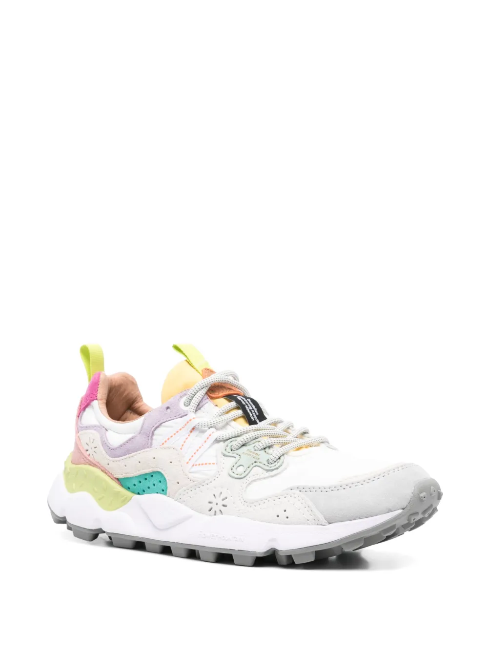 FLOWER MONTAIN Yamano 3 sneakers - Wit