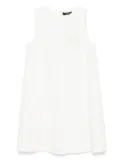 Weekend Max Mara cotton mini dress - White
