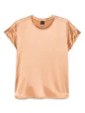 PINKO satin blouse - Brown