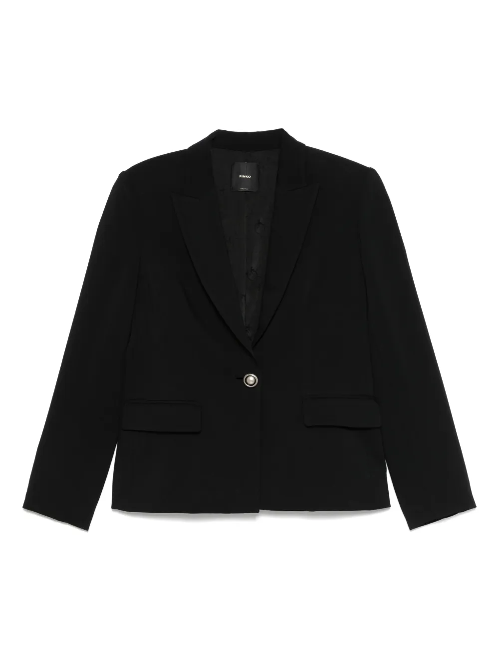 PINKO Gente blazer Zwart