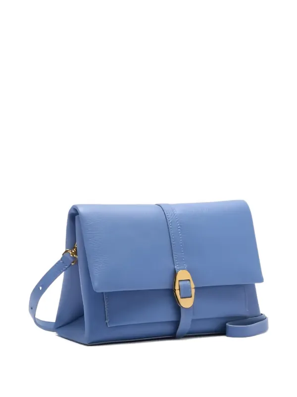 coccinelle ショルダーバッグ 新品】COCCINELLE ショルダーバッグ 水色（日本未発売カラー