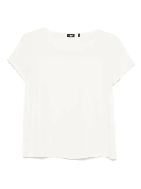 Marella silk-blend T-shirt