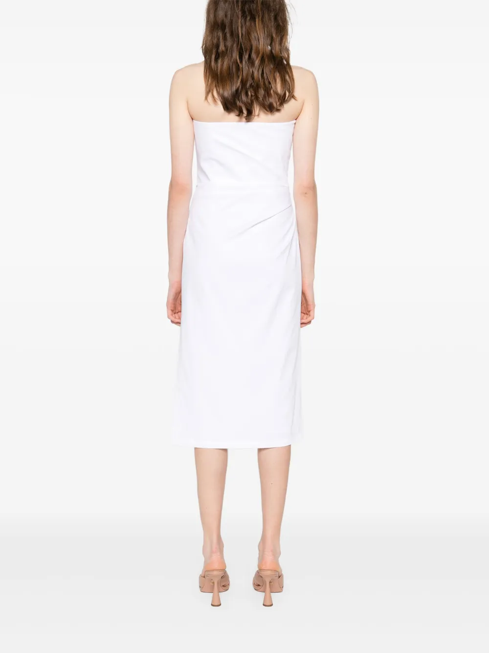 Max Mara Agamia jurk Wit