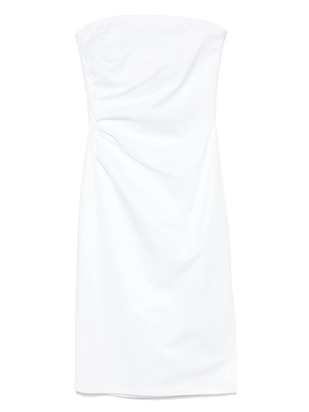 Max Mara Agamia ドレス - ホワイト Max Mara Agamia ドレス - ホワイト
