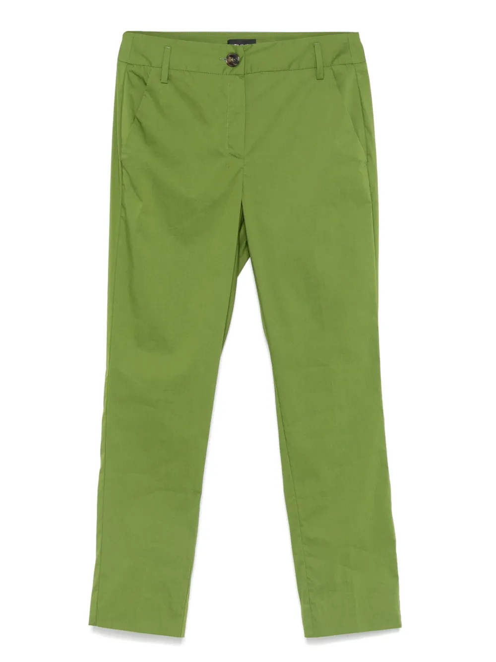 Shop Marella Poplin Trousers