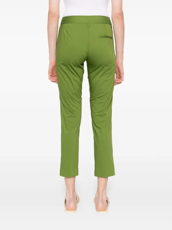 パンツ MARELLA Women Straight Pants 2513131035200004 GREEN Marella Straight-leg pants for Women | Online Sale up to 68