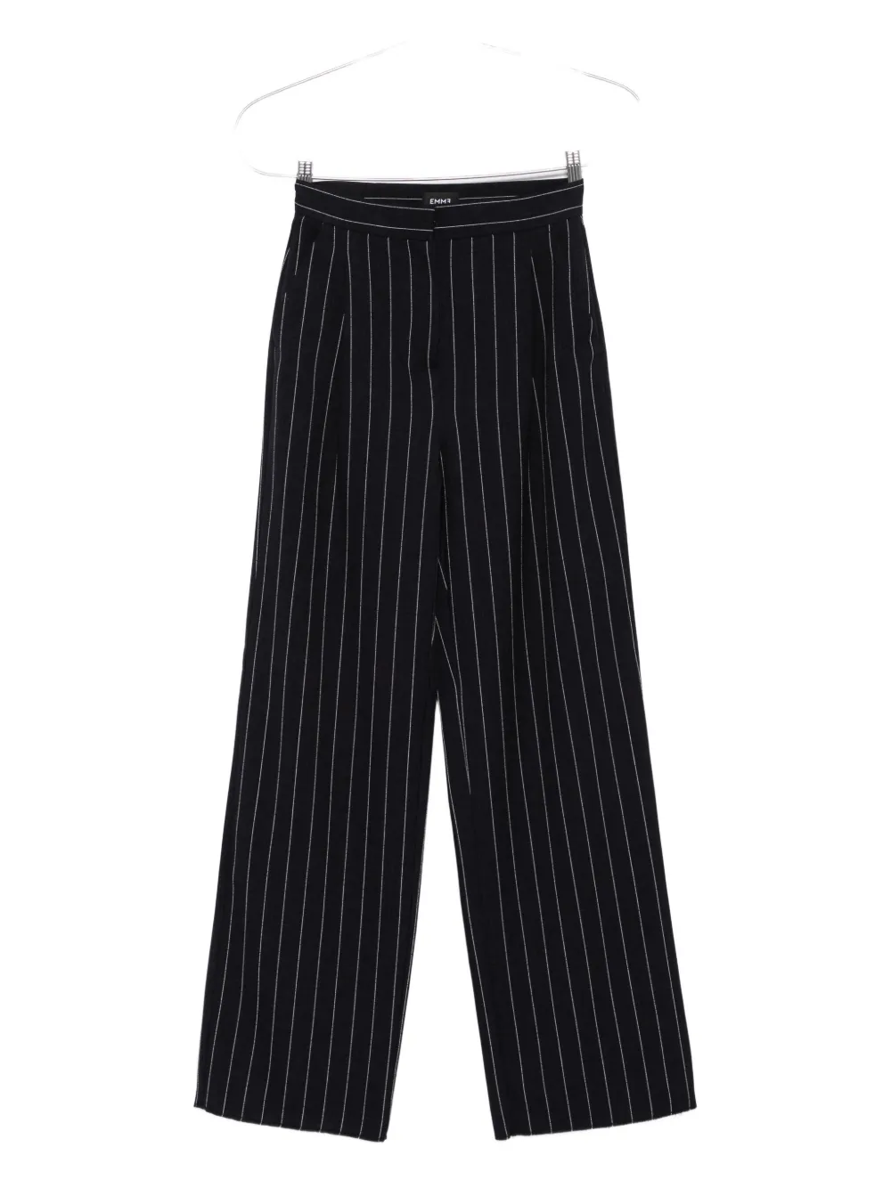 Marella pinstripe trousers Blauw