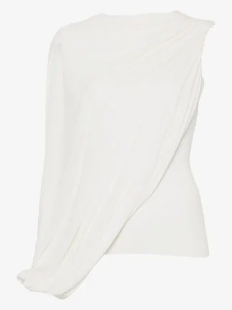 MANURÍ Lillies blouse