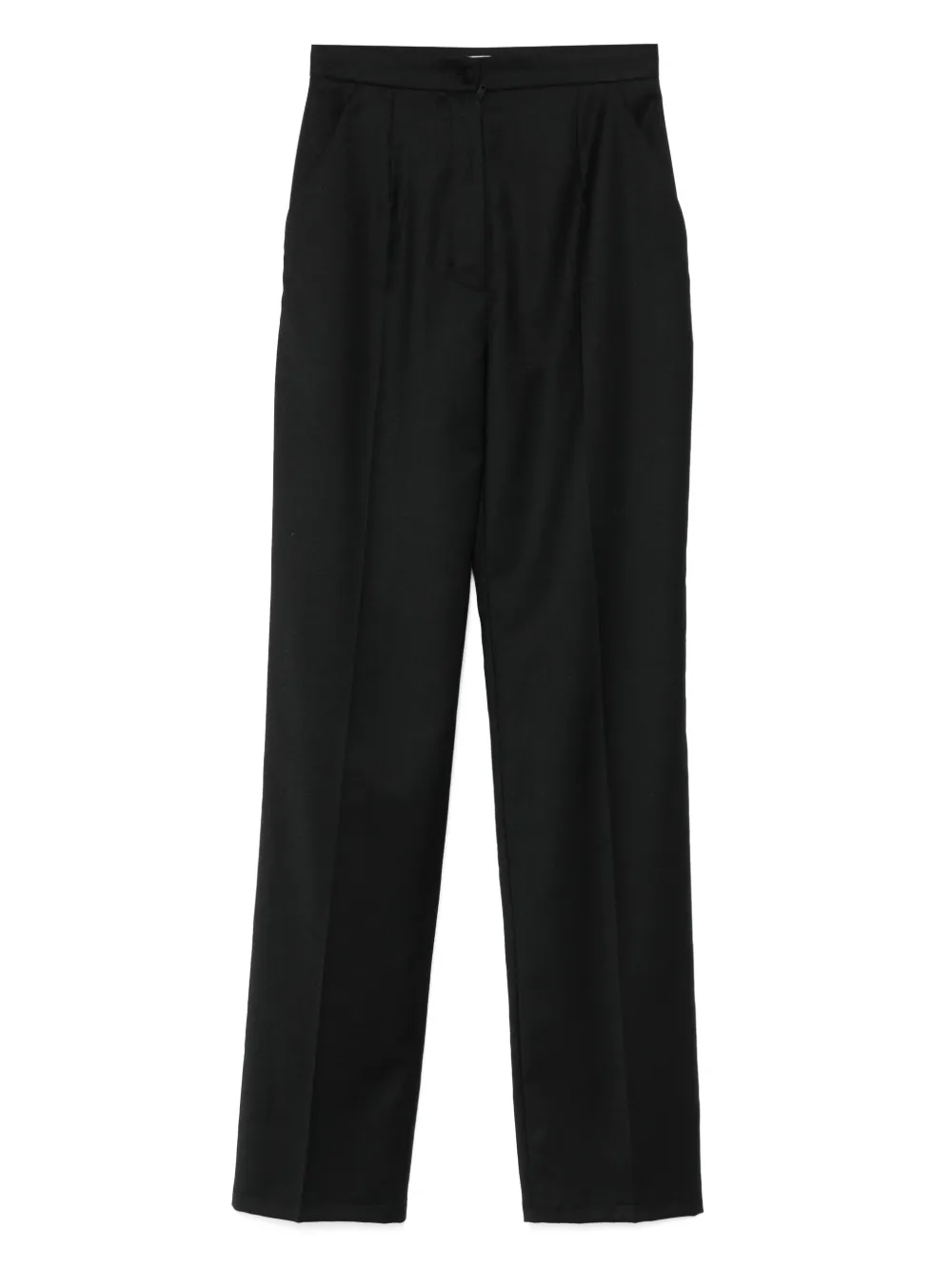 MANURI Tina wool trousers | Black | Image 1