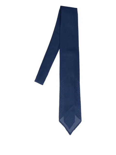 Cesare Attolini silk tie