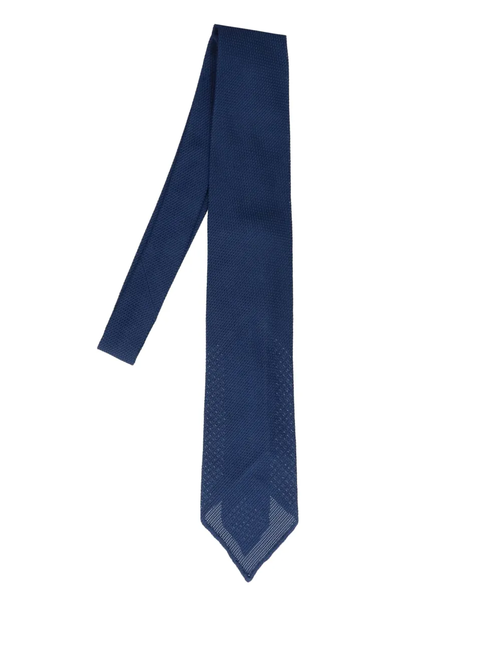 Cesare Attolini silk tie | Blue | Image 1