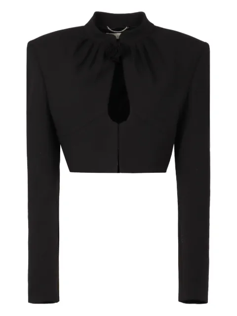 Magda Butrym cropped jacket