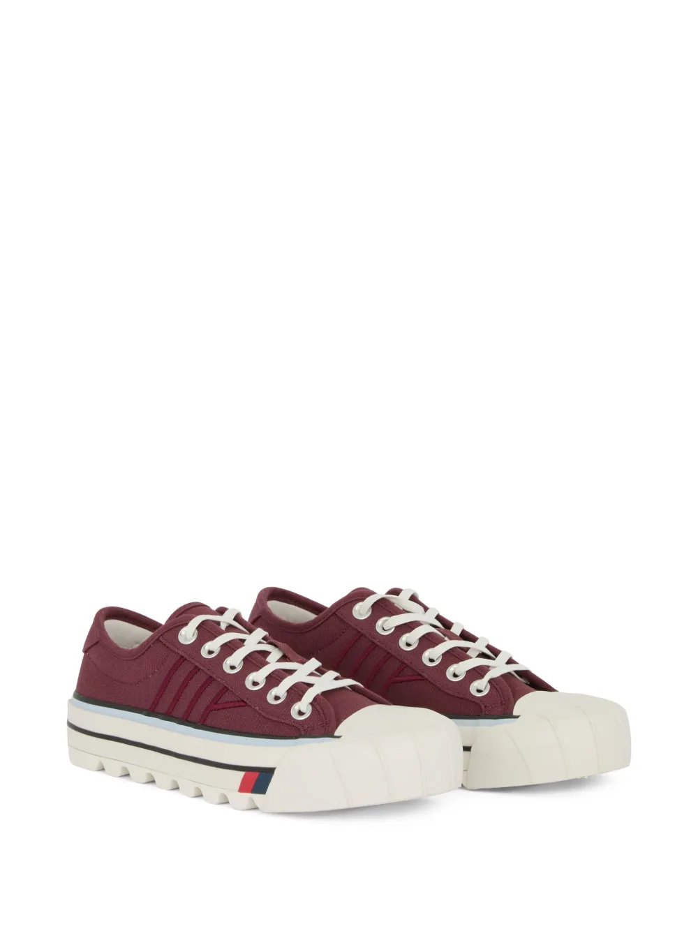 Pro-Keds Royal Intrepid sneakers Red