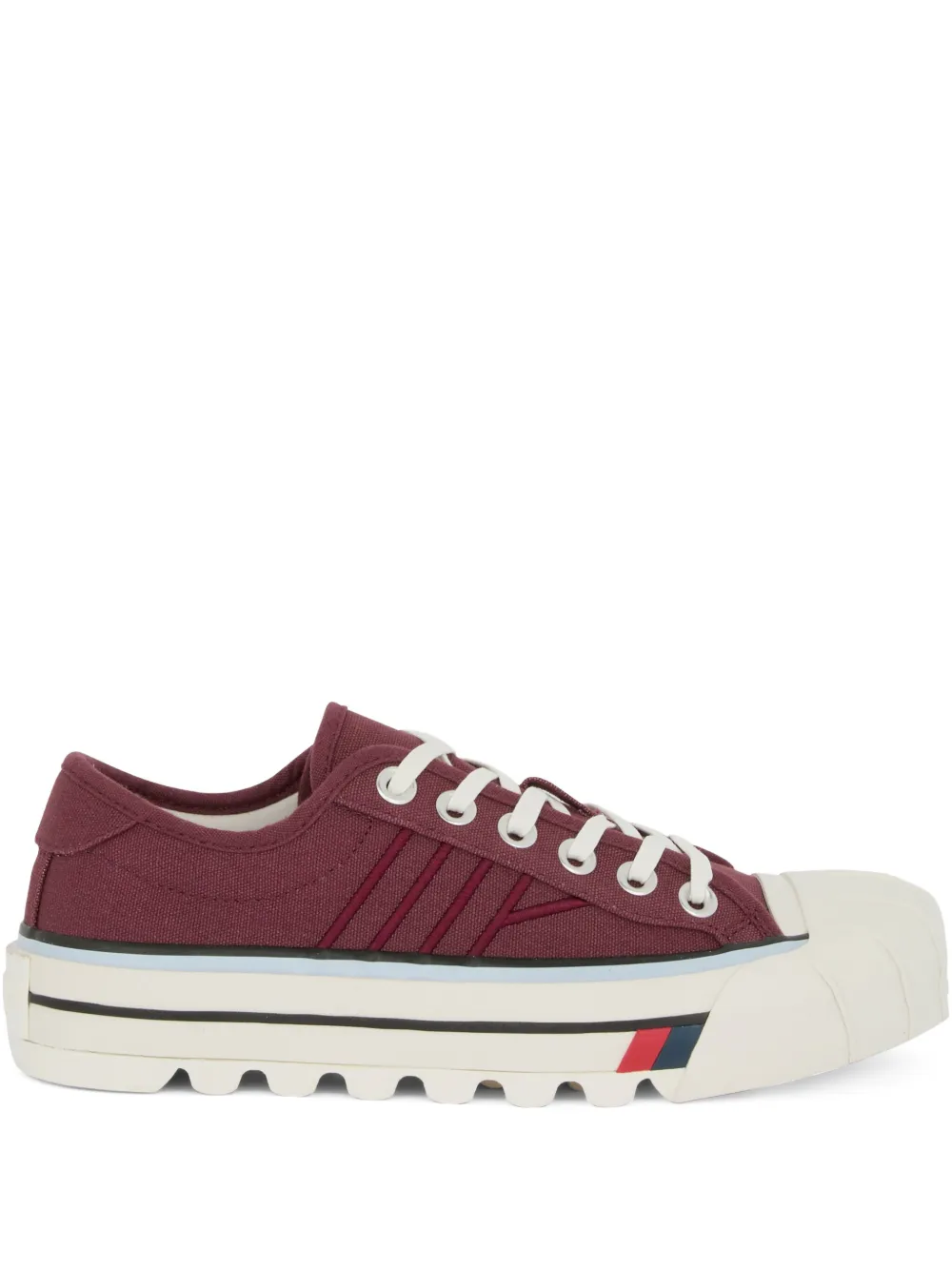 Pro-Keds Royal Intrepid sneakers Red