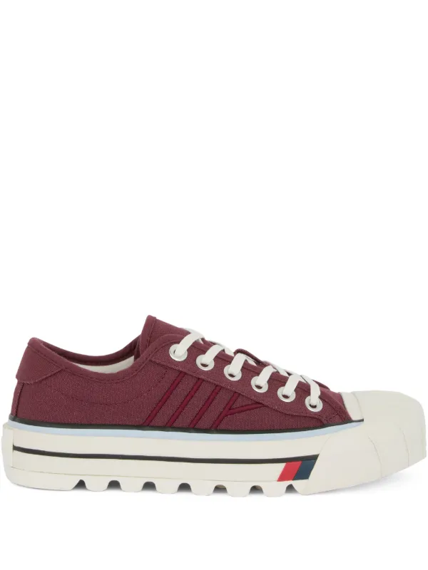 Pro-Keds Baskets Royal Intrepid Rouge FARFETCH FR