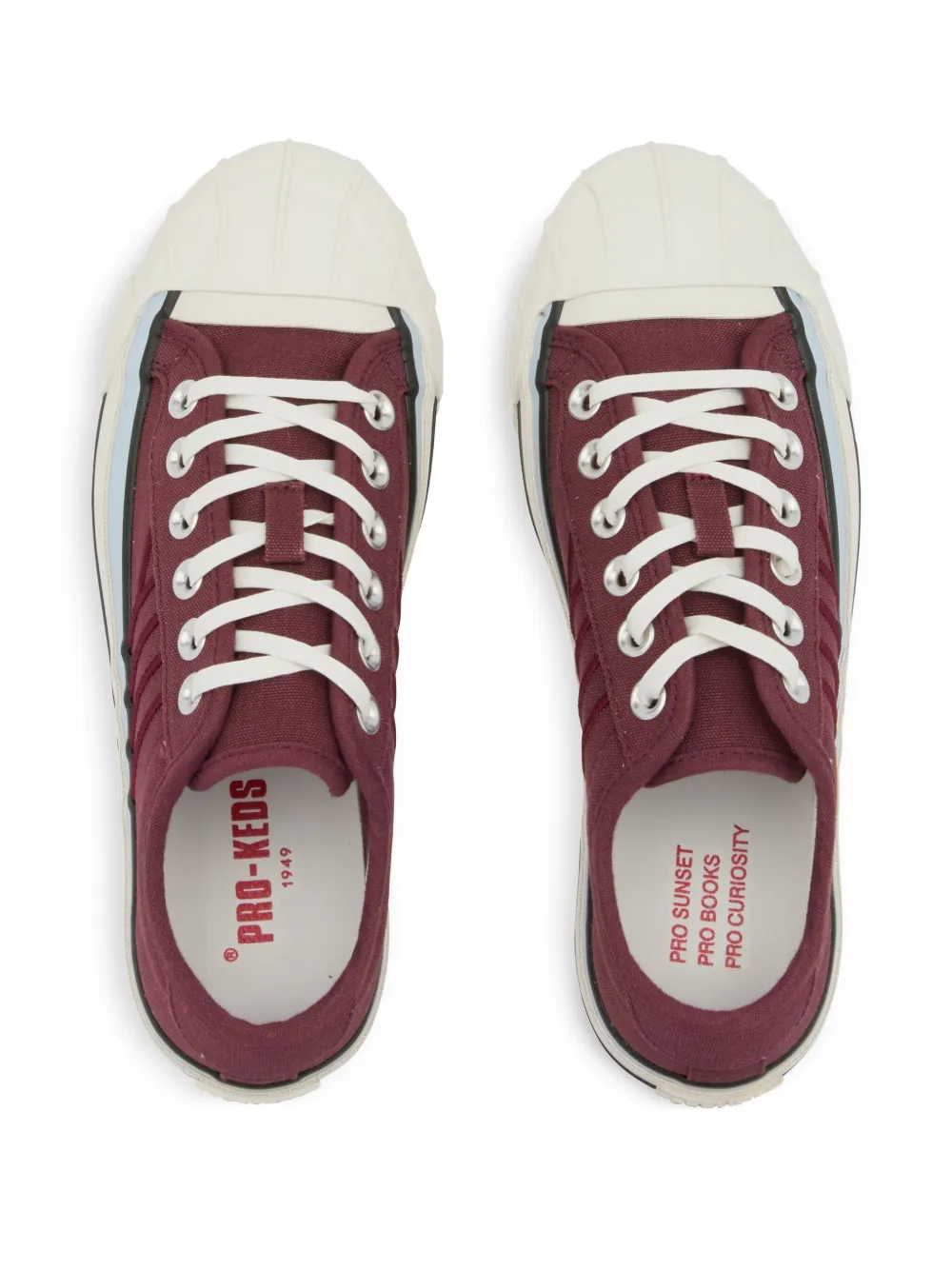 Pro-Keds Royal Intrepid sneakers Red