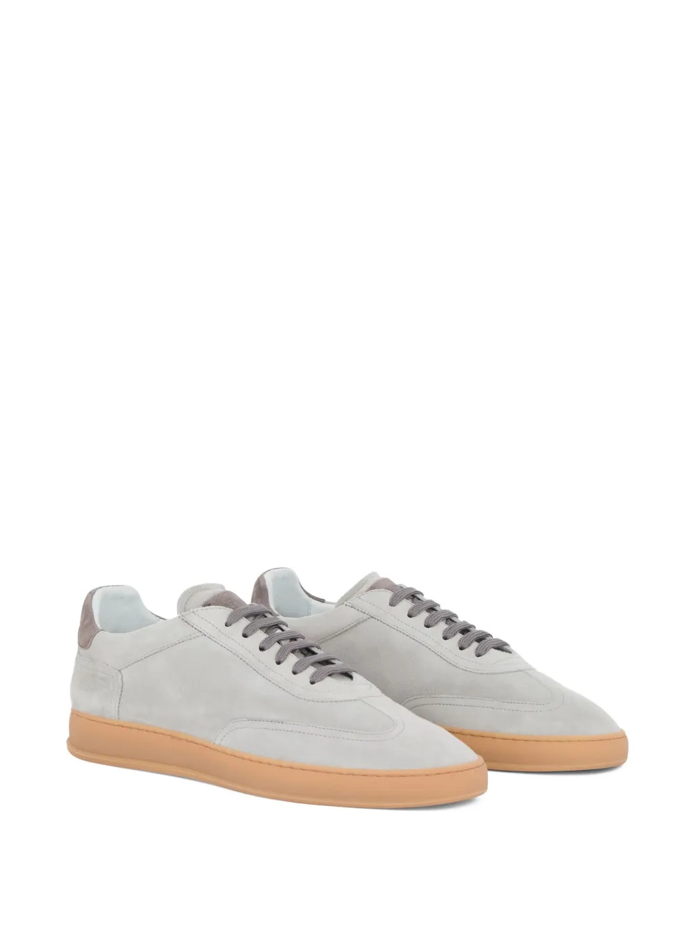 SOLDINI80 Amalfi trainers Grey