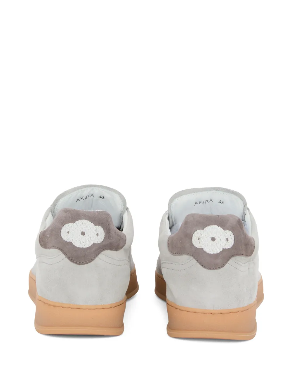 SOLDINI80 Amalfi trainers Grey