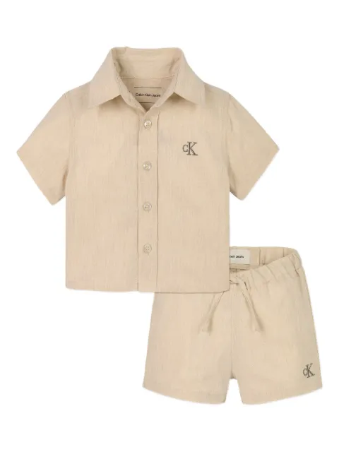 Calvin Klein Kids set de shorts