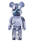 MEDICOM TOY Benjamin Grant Overview Tokyo 1000 BE@RBRICK figure - Purple