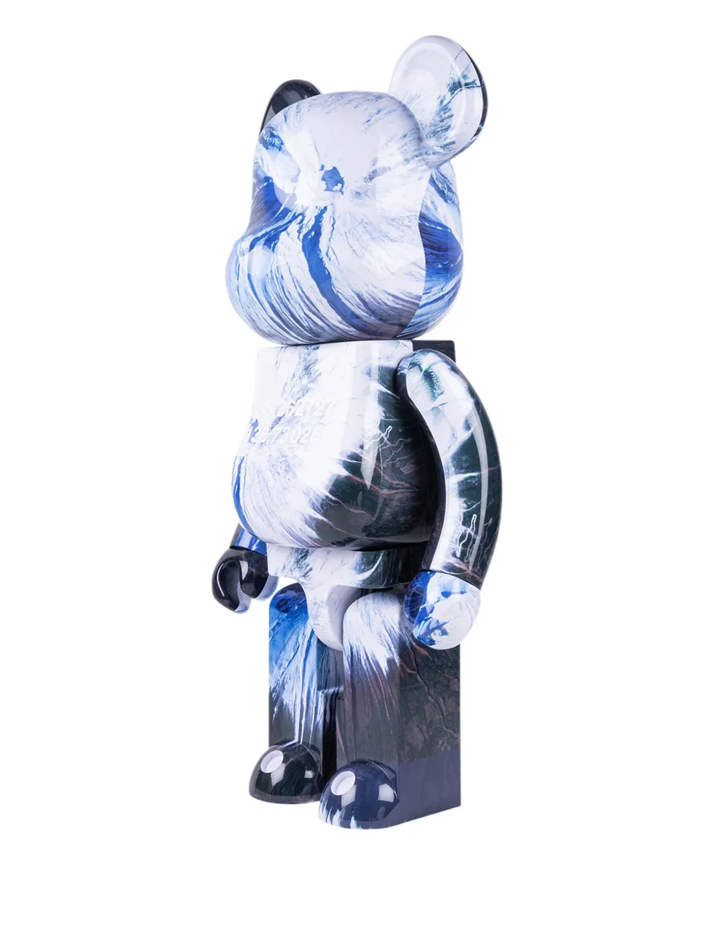 MEDICOM TOY Benjamin Grant Overview Fuji 100 BE@RBRICK figure | Figurines | Image 2