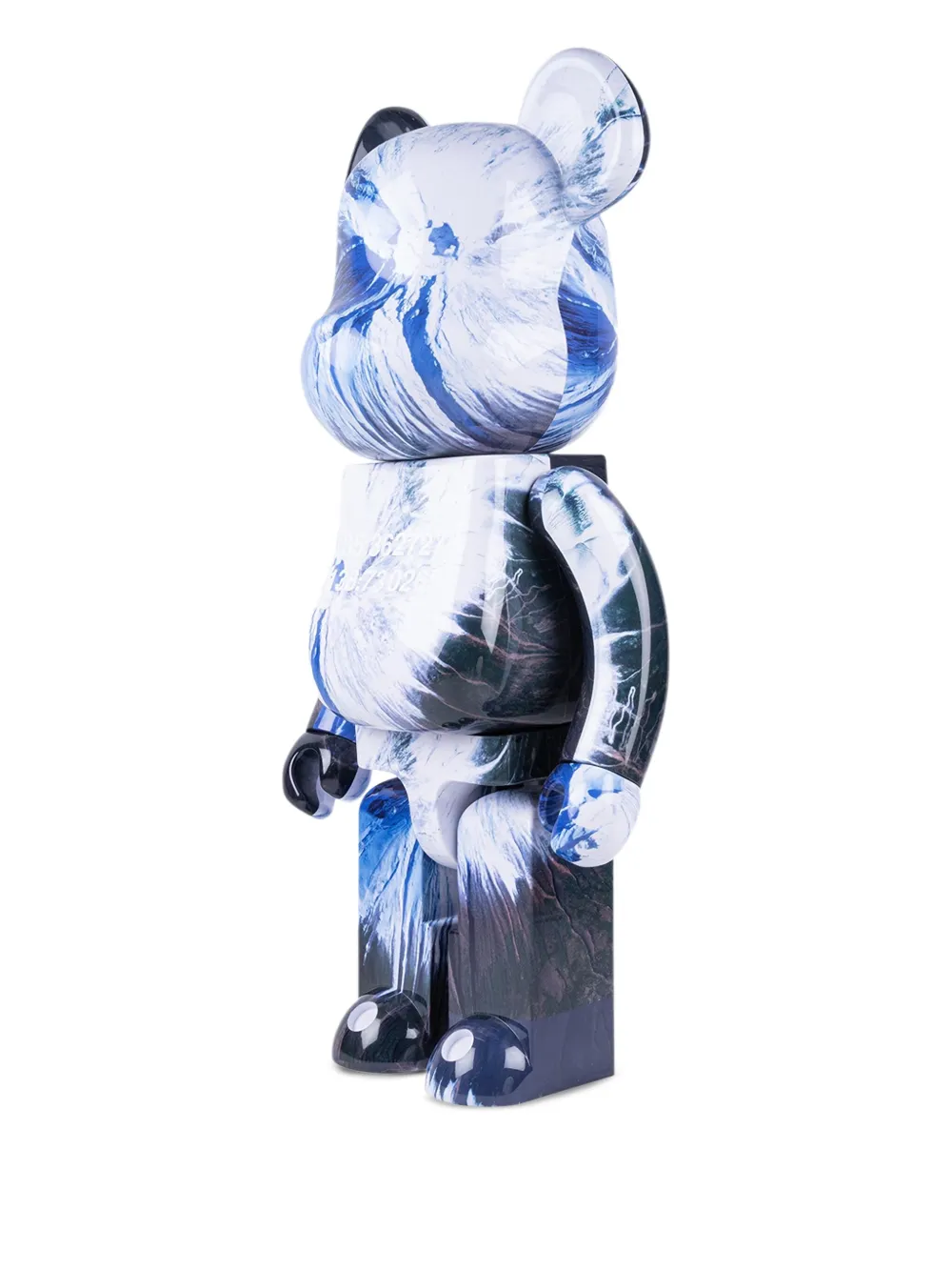 MEDICOM TOY Benjamin Grant Overview Fuji 100 BE@RBRICK figure | Figurines | Image 2