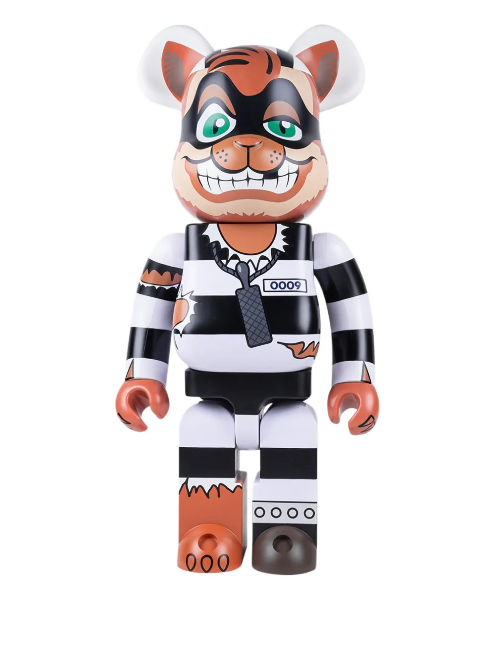 MEDICOM TOY Teenage Mutant Ninja Turtles BE@RBRICK figure - ブラック MEDICOM TOY Teenage Mutant Ninja Turtles BE@RBRICK figure - ブラック