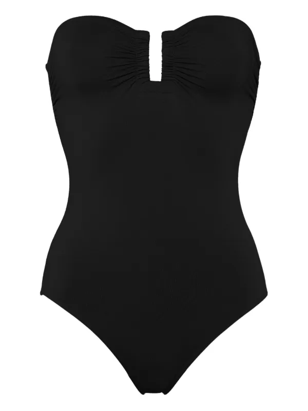 ERES Cassiopée ワンピース水着 | ブラック | FARFETCH JP